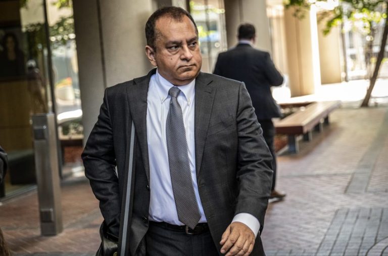 Former Library Head Charged with Federal Wire Fraud