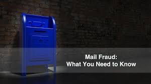 Mail Fraud Attorney